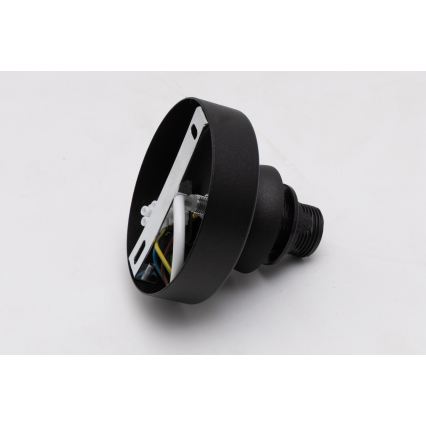 BRILAGI - Candeeiro de tecto PARTY 1xE14/60W/230V preto
