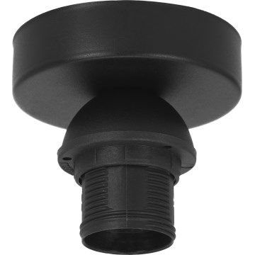 Brilagi - Candeeiro de tecto PARTY 1xE27/60W/230V preto