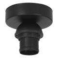 Brilagi - Candeeiro de tecto PARTY 1xE27/60W/230V Ø 10 cm preto
