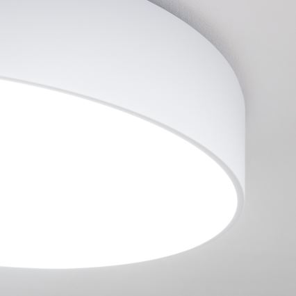 BRILAGI - Candeeiro de tecto POOL 5xE27/15W/230V Ø 60 cm IP54 branco