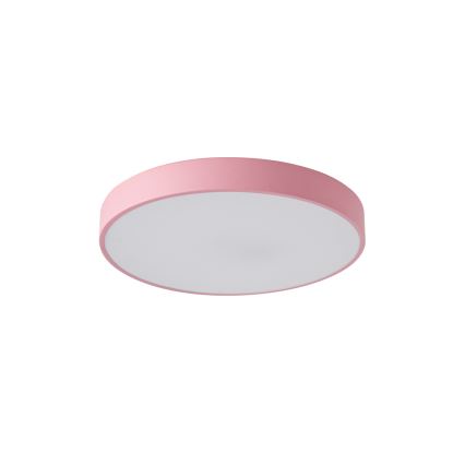 Brilagi - Luminária de teto LED POOL LED/48W/230V 3000/4000/6000K Ø 40 cm rosa