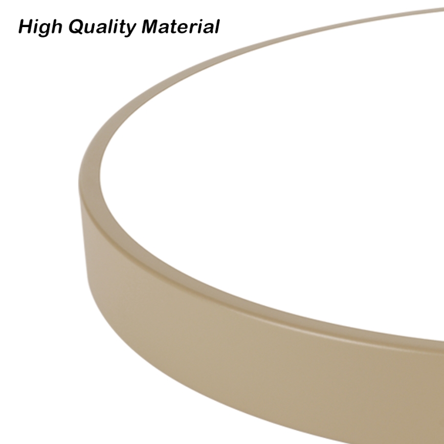 Brilagi - Candeeiro de teto POOL LED/60W/230V 3000/4500/6000K diâmetro 60 cm bege