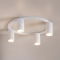 Brilagi - Candeeiro de tecto SELE 4xGU10/30W/230V branco