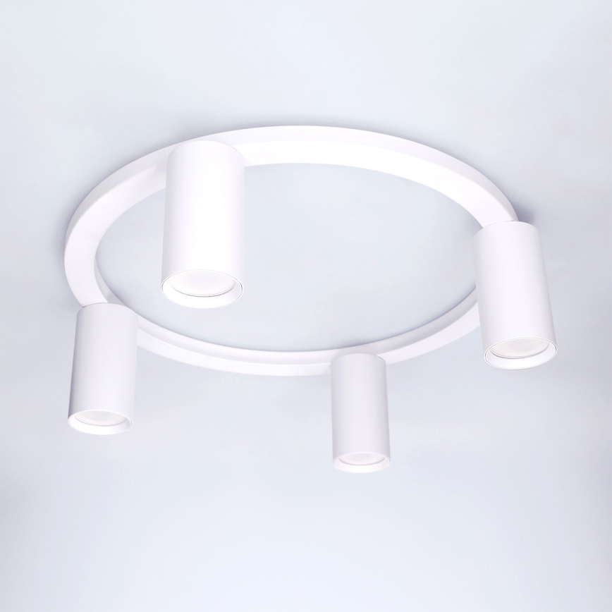 BRILAGI - Candeeiro de tecto SELE 4xGU10/30W/230V branco
