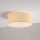Brilagi - Candeeiro de tecto SIRIJA MODERN 2xE27/60W/230V diâmetro 35 cm cor creme