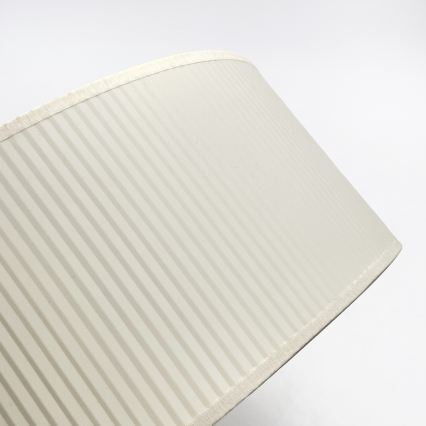 Brilagi - Candeeiro de tecto SIRIJA MODERN 2xE27/60W/230V diâmetro 35 cm cor creme