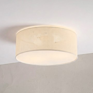 BRILAGI - Candeeiro de tecto SIRIJA MODERN 2xE27/60W/230V Ø 35 cm cor creme