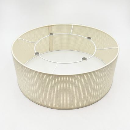 BRILAGI - Candeeiro de tecto SIRIJA MODERN 2xE27/60W/230V Ø 35 cm cor creme