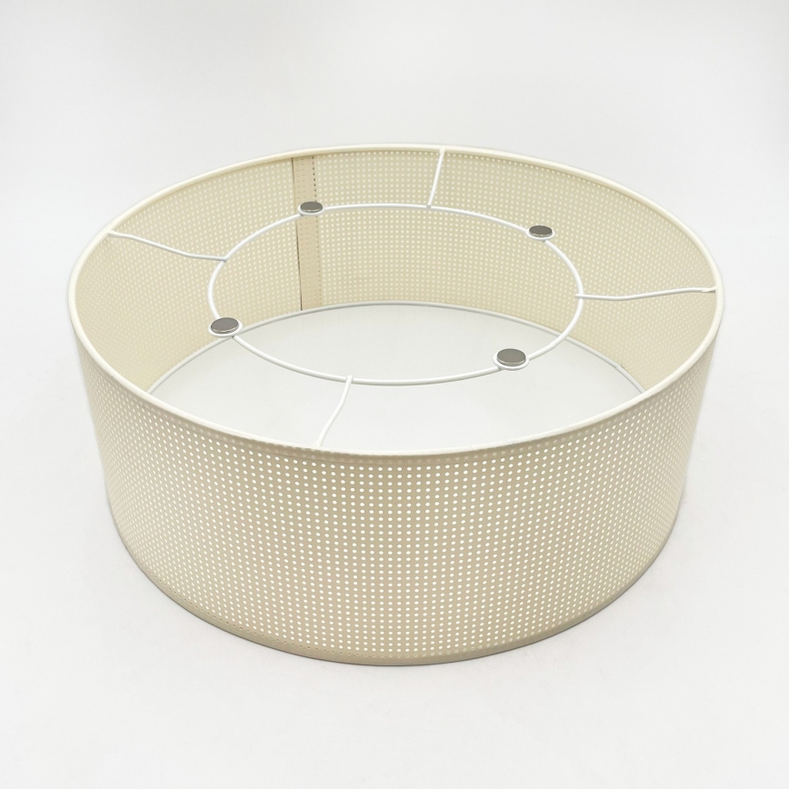 BRILAGI - Candeeiro de tecto SIRIJA MODERN 2xE27/60W/230V Ø 35 cm cor creme