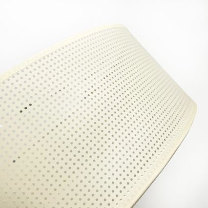 BRILAGI - Candeeiro de tecto SIRIJA MODERN 2xE27/60W/230V Ø 35 cm cor creme