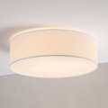 Brilagi - Candeeiro de tecto SIRIJA MODERN 4xE27/60W/230V Ø 45 cm branco