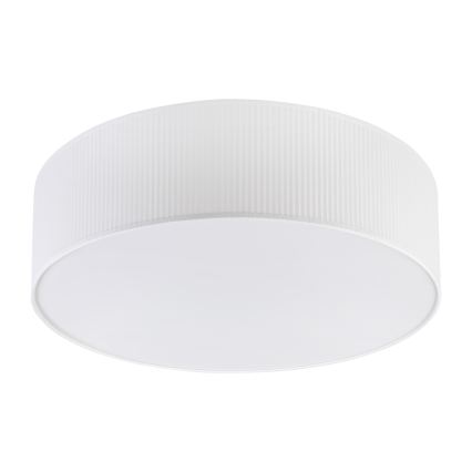 Brilagi - Candeeiro de tecto SIRIJA MODERN 4xE27/60W/230V Ø 45 cm branco