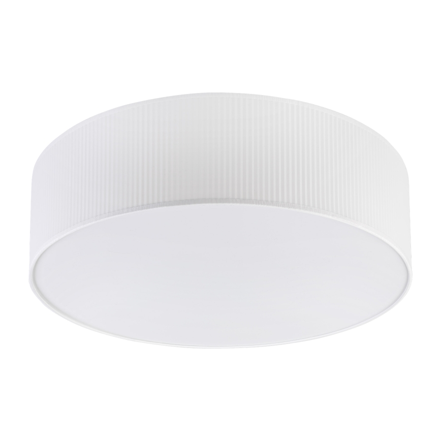 Brilagi - Candeeiro de tecto SIRIJA MODERN 4xE27/60W/230V Ø 45 cm branco