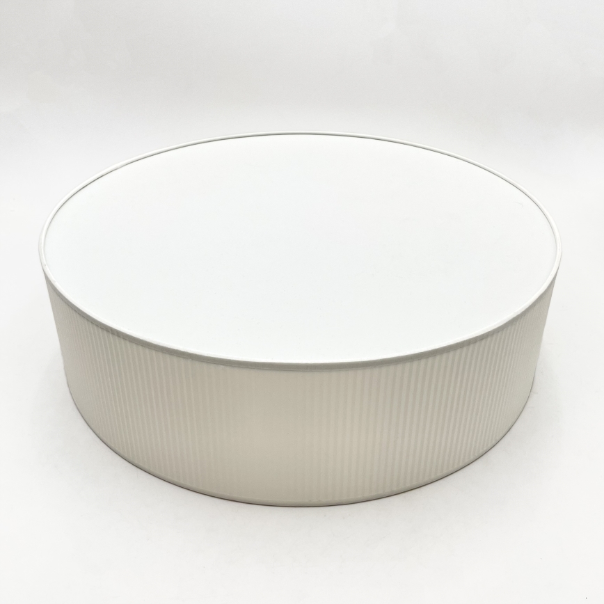 Brilagi - Candeeiro de tecto SIRIJA MODERN 4xE27/60W/230V Ø 45 cm branco