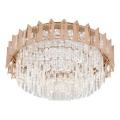Brilagi - Candeeiro de tecto SPECTRA 5xE14/40W/230V Ø 48 cm dourado