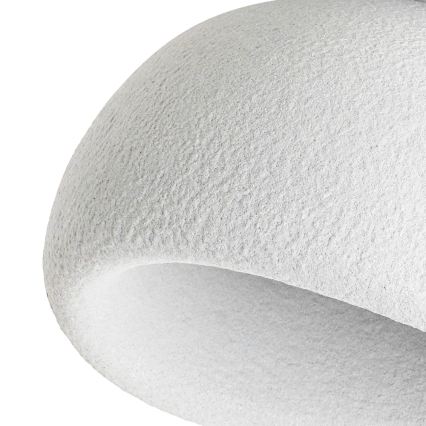 BRILAGI - Candeeiro de tecto WABI SABI 1xE27/60W/230V Ø 40 cm branco