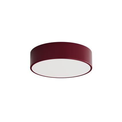 Brilagi - Candeeiro de teto CLARE 2xE27/40W/230V Ø 30 cm bordô