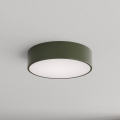 Brilagi - Candeeiro de teto CLARE 2xE27/40W/230V Ø 30 cm caqui