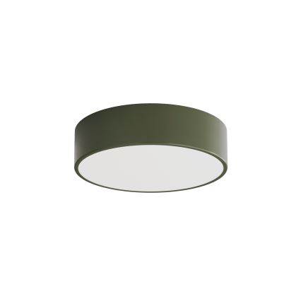 Brilagi - Candeeiro de teto CLARE 2xE27/40W/230V Ø 30 cm caqui