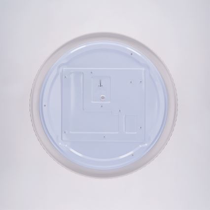 Brilagi - Candeeiro de tecto LED dimerizável LUCIA LED/48W/230V/3000-6500K Ø 41 cm bege + comando remoto
