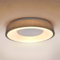 BRILAGI - Candeeiro de Teto DORIA LED, 24W/230V, diâmetro 28,5 cm