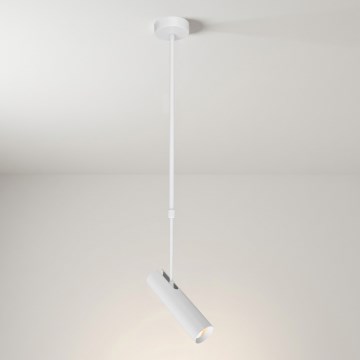 Brilagi - Candeeiro de teto em haste SELE 1xGU10/30W/230V branco