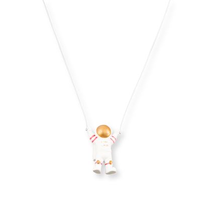 Brilagi - Candeeiro de teto infantil ASTRO LED/77W/230V branco