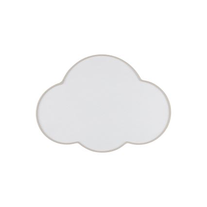 Brilagi - Candeeiro de teto infantil NIMBUS MINI 2xE27/15W/230V 31x43 bege