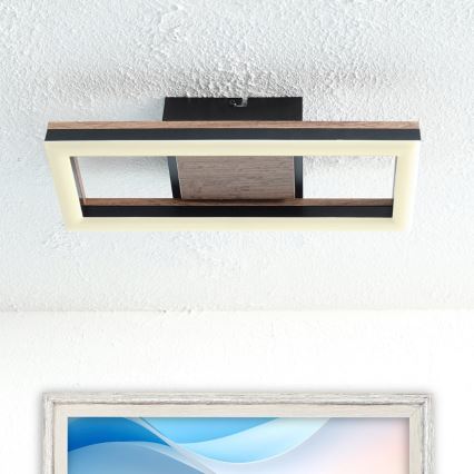 Brilagi - Candeeiro de teto LED AXIS LED/12W/230V