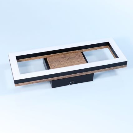 Brilagi - Candeeiro de teto LED AXIS LED/12W/230V