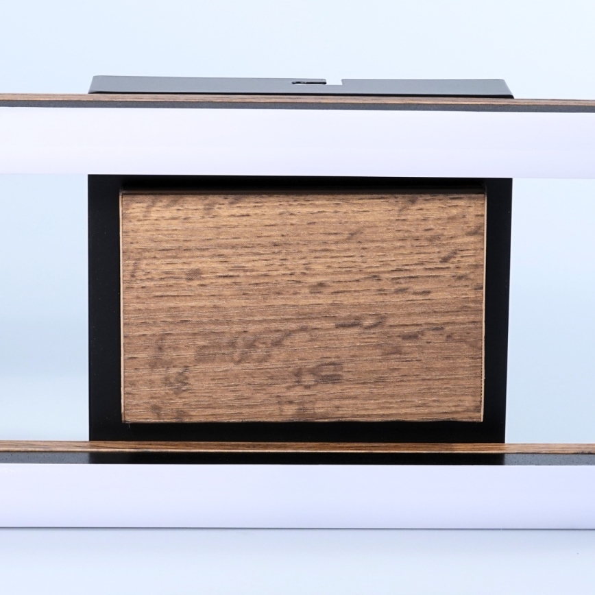 Brilagi - Candeeiro de teto LED AXIS LED/12W/230V