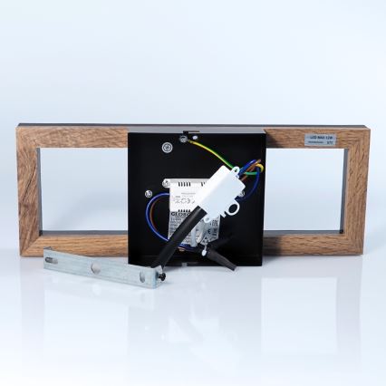 Brilagi - Candeeiro de teto LED AXIS LED/12W/230V