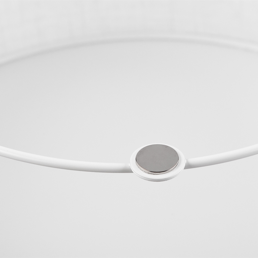 Brilagi - Luminária de Teto LED BELLADONNA 2xE27/15W/230V diâmetro 40 cm bege/carvalho