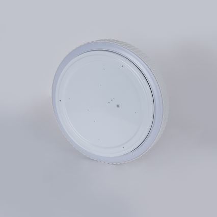 BRILAGI - Luminária de teto LED dimerizável CORVO LED/54W/230V 3000-6000K branca Ø 40 cm + comando remoto