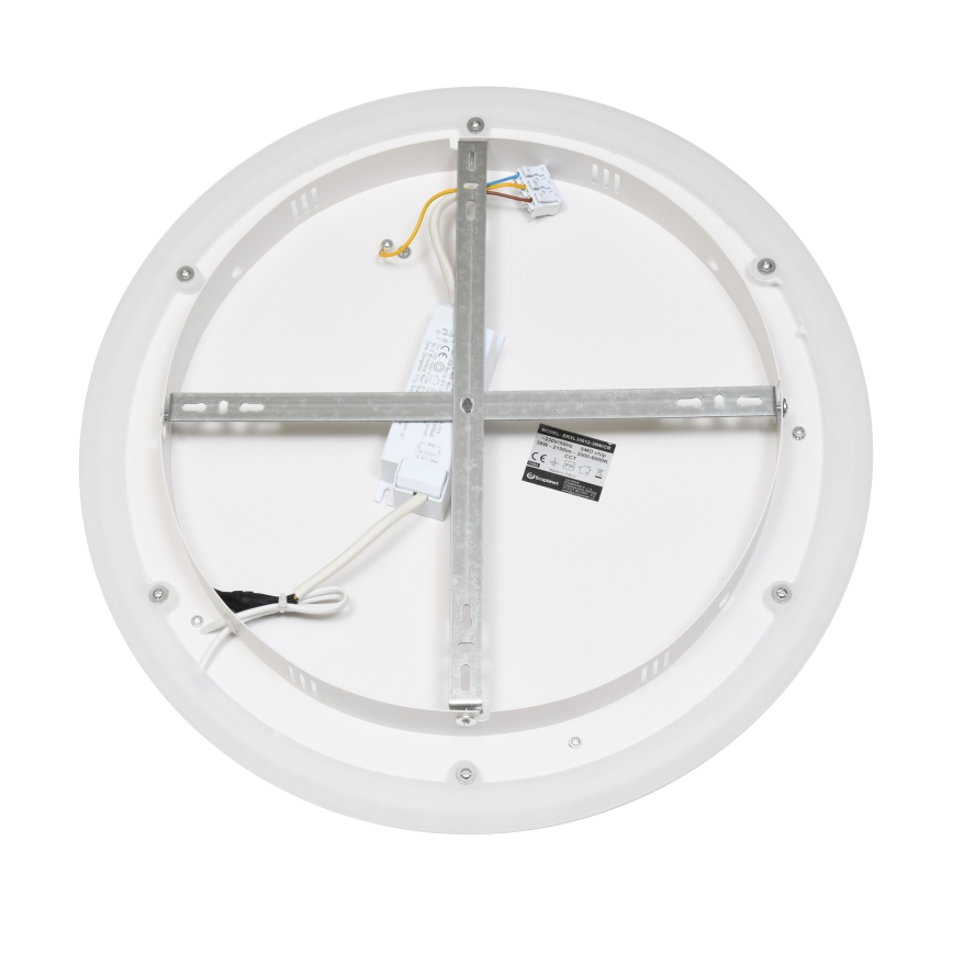 Brilagi - Plafon LED regulável FLARE LED/38W/230V Ø 48 cm 3000-6000K + comando remoto