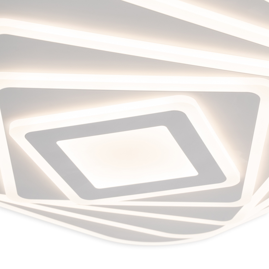 BRILAGI - Candeeiro de tecto LED dimerizável MODERN LED/210W/230V 3000-6000K 55x55 cm + controlo remoto