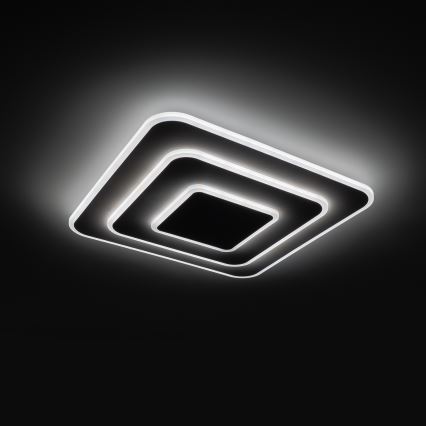 Brilagi - Candeeiro de tecto LED dimerizável MODERN LED/72W/230V 3000-6000K 46,6x46,6 cm + controlo remoto