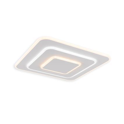 Brilagi - Candeeiro de tecto LED dimerizável MODERN LED/72W/230V 3000-6000K 46,6x46,6 cm + controlo remoto