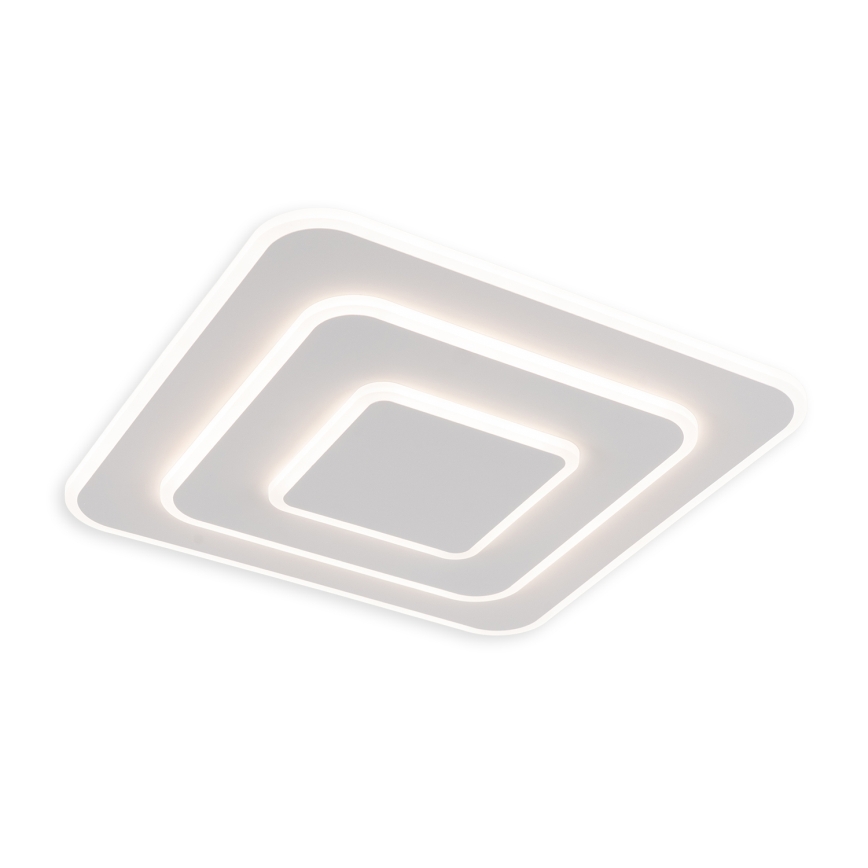 Brilagi - Candeeiro de tecto LED dimerizável MODERN LED/72W/230V 3000-6000K 46,6x46,6 cm + controlo remoto