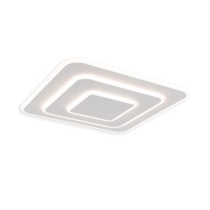 Brilagi - Candeeiro de tecto LED dimerizável MODERN LED/72W/230V 3000-6000K 46,6x46,6 cm + controlo remoto