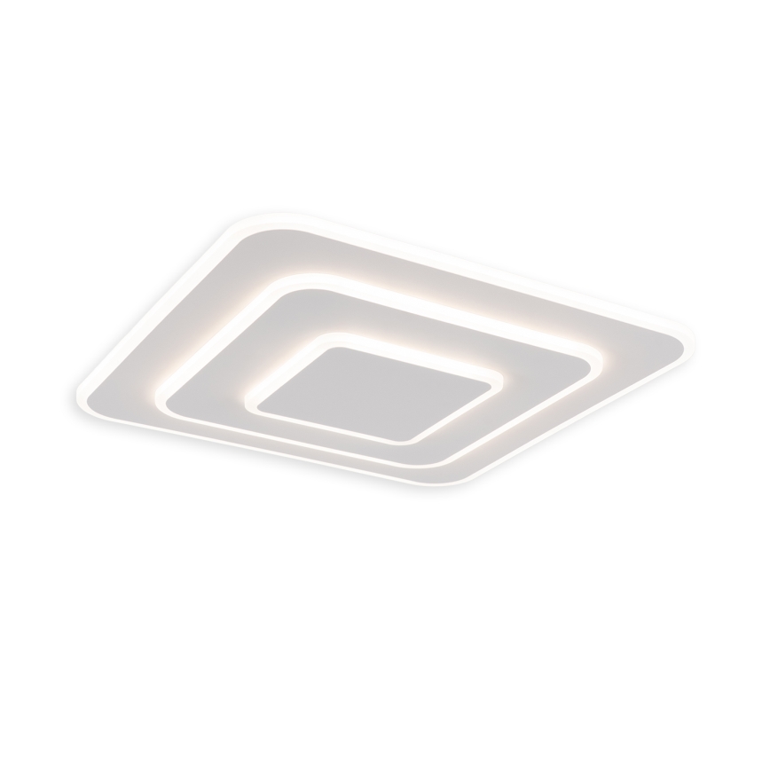 Brilagi - Candeeiro de tecto LED dimerizável MODERN LED/72W/230V 3000-6000K 46,6x46,6 cm + controlo remoto
