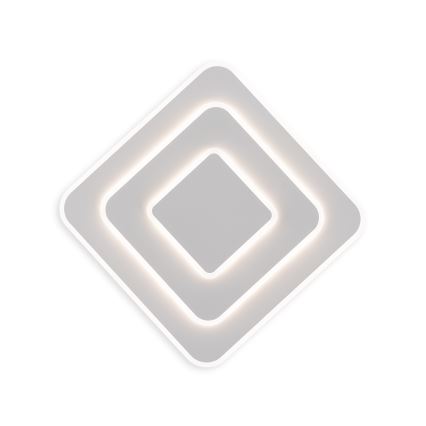 Brilagi - Candeeiro de tecto LED dimerizável MODERN LED/72W/230V 3000-6000K 46,6x46,6 cm + controlo remoto