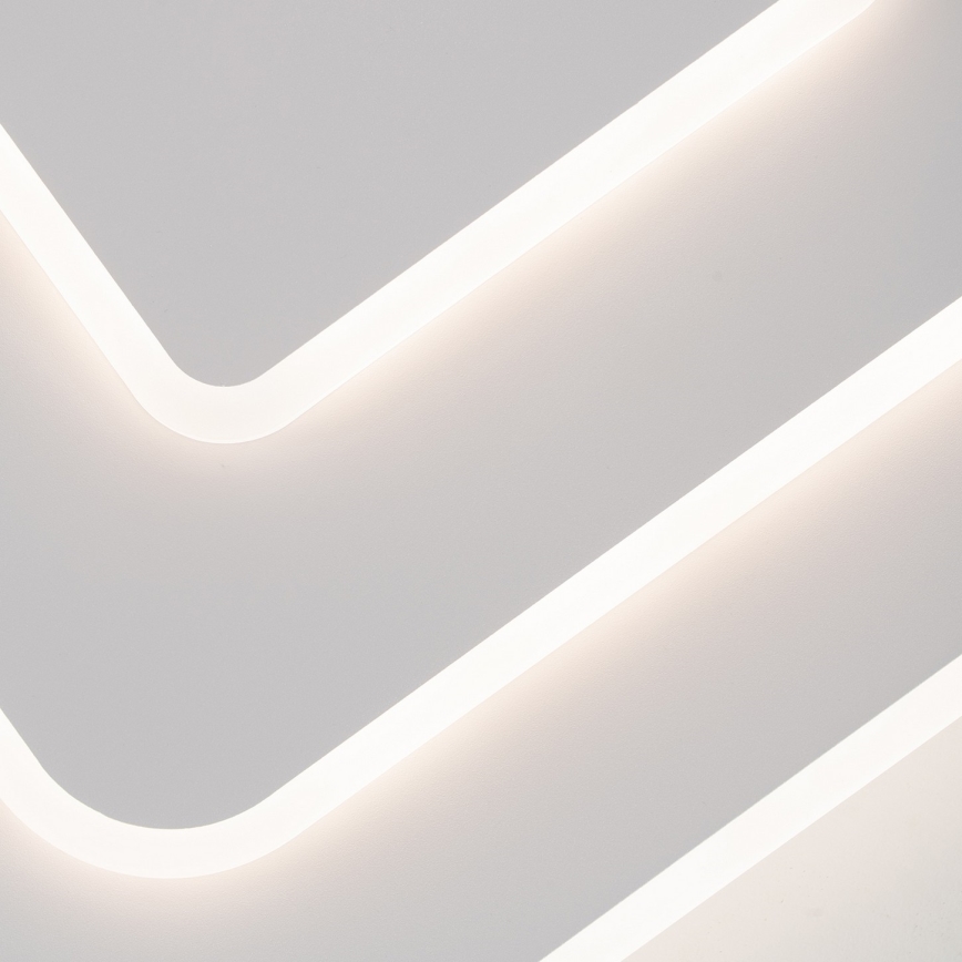 Brilagi - Candeeiro de tecto LED dimerizável MODERN LED/72W/230V 3000-6000K 46,6x46,6 cm + controlo remoto