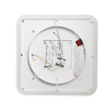 Brilagi - Candeeiro de tecto LED dimerizável MODERN LED/72W/230V 3000-6000K 46,6x46,6 cm + controlo remoto