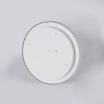 Brilagi - Luminária de Teto LED Regulável NEXO LED/48W/230V 3000-6000K branca Ø 43 cm + controlo remoto