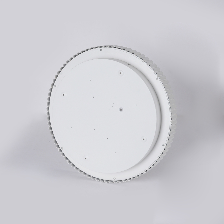 Brilagi - Luminária de Teto LED Regulável NEXO LED/48W/230V 3000-6000K branca Ø 43 cm + controlo remoto