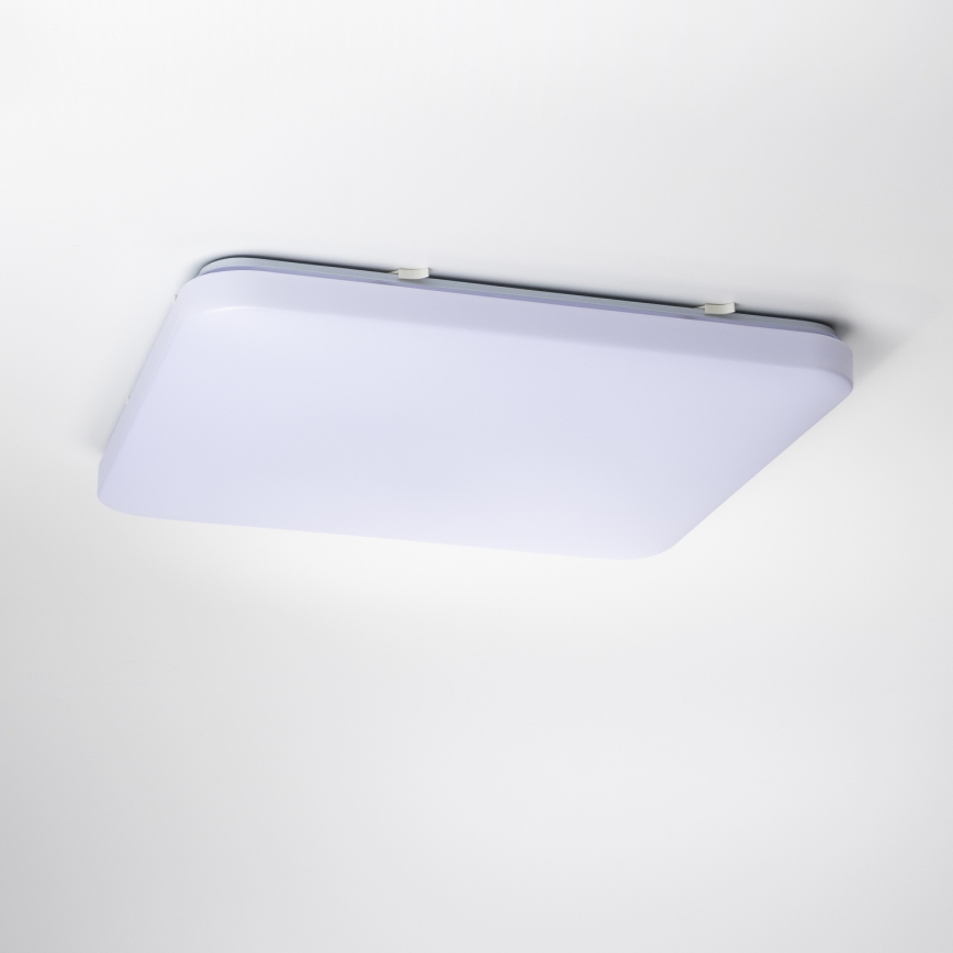 Brilagi - Luminária de teto LED dimerizável SMART LED/36W/230V 53x53 cm 2700-6500K Wi-Fi Tuya + controlo remoto
