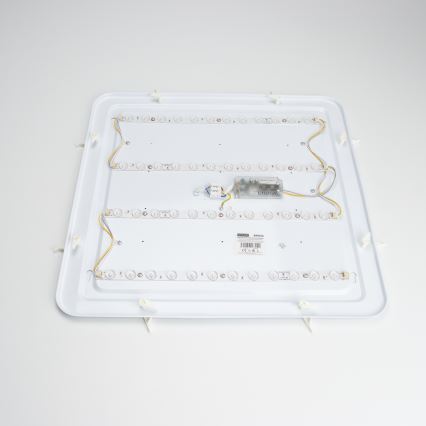 Brilagi - Luminária de teto LED dimerizável SMART LED/36W/230V 53x53 cm 2700-6500K Wi-Fi Tuya + controlo remoto