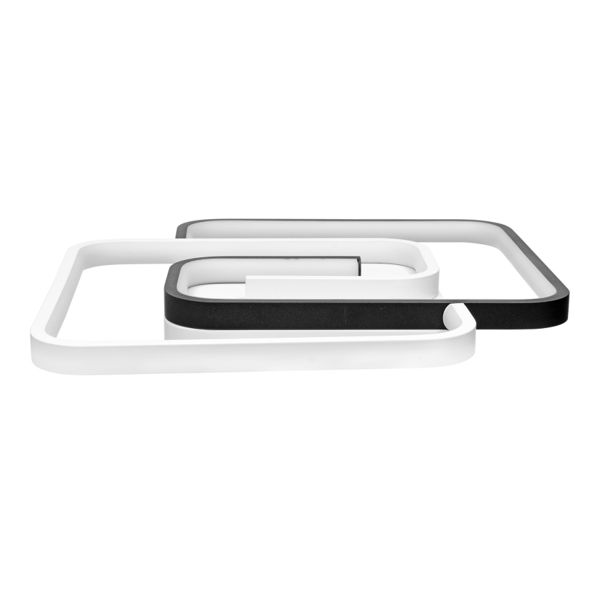 Brilagi - Luminária de teto LED dimerizável VELO LED/64W/230V 38x38 cm 3000-6500K + controlo remoto