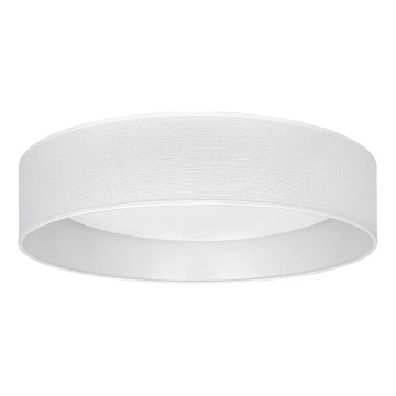 Brilagi - Candeeiro de teto LED dimerizável VELVET SMART VARI LED/36W/230V 3000-6500K diâmetro 55 cm branco + controlo remoto